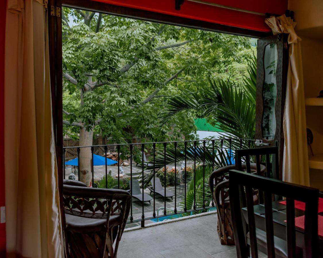 Zihuatanejo Studio Ngoại thất bức ảnh