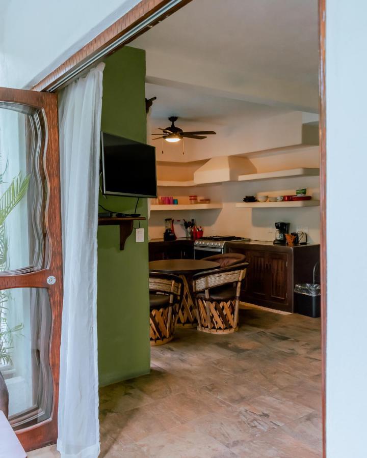 Zihuatanejo Studio Ngoại thất bức ảnh